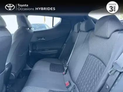 Photo 11 Toyota C-HR  122h Edition 2WD E-CVT MY20