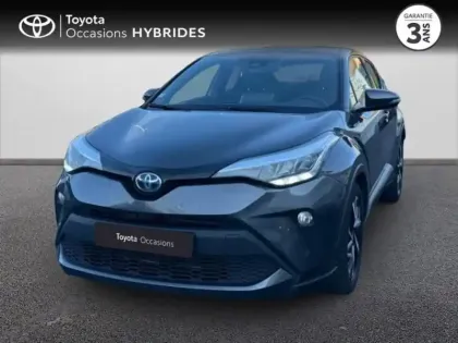 Photo Toyota C-hr