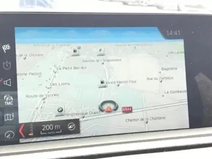 Photo 10 BMW Serie 1 Série 1 116i 109ch Lounge 5p