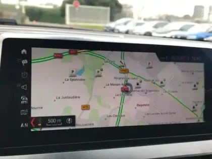 Photo 12 BMW Serie 1 Série 1 116i 109ch Lounge 5p