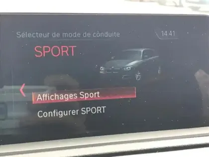 Photo 11 BMW Serie 1 Série 1 116i 109ch Lounge 5p