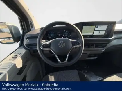 Photo 6 Volkswagen Transporter Gén. VII (T7) Ph1 Business 4