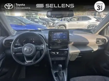 Photo 7 Toyota Yaris  Cross 116h Collection MY22