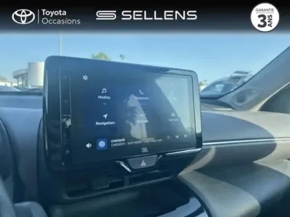 Photo 14 Toyota Yaris  Cross 116h Collection MY22