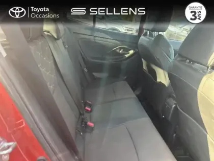 Photo 6 Toyota Yaris  Cross 116h Collection MY22