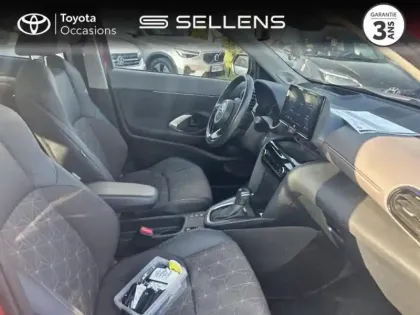 Photo 5 Toyota Yaris  Cross 116h Collection MY22