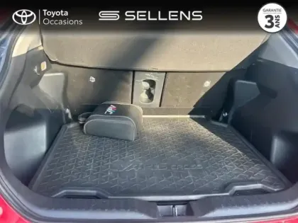 Photo 9 Toyota Yaris  Cross 116h Collection MY22