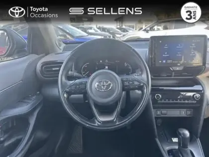 Photo 8 Toyota Yaris  Cross 116h Collection MY22