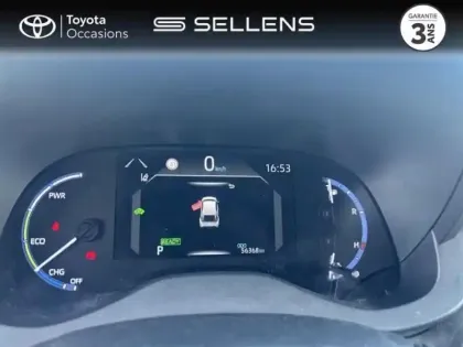 Photo 13 Toyota Yaris  Cross 116h Collection MY22