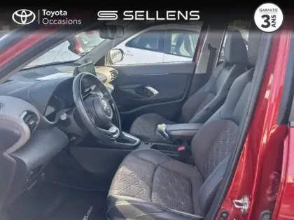 Photo 10 Toyota Yaris  Cross 116h Collection MY22