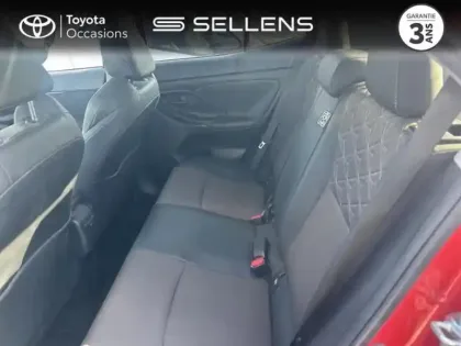 Photo 11 Toyota Yaris  Cross 116h Collection MY22