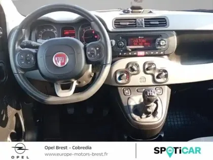 Photo 6 Fiat Panda  1.3 Multijet 16v 95ch S&S Easy