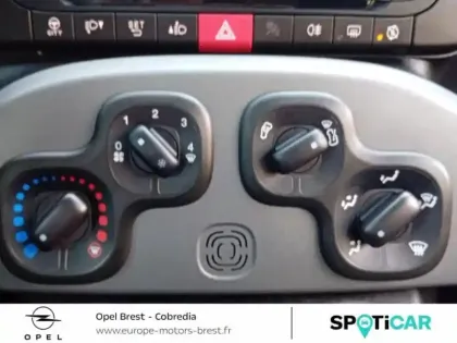 Photo 11 Fiat Panda  1.3 Multijet 16v 95ch S&S Easy