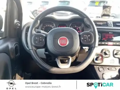 Photo 7 Fiat Panda  1.3 Multijet 16v 95ch S&S Easy