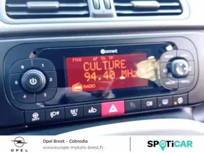 Photo 10 Fiat Panda  1.3 Multijet 16v 95ch S&S Easy