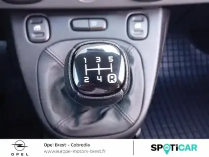 Photo 13 Fiat Panda  1.3 Multijet 16v 95ch S&S Easy