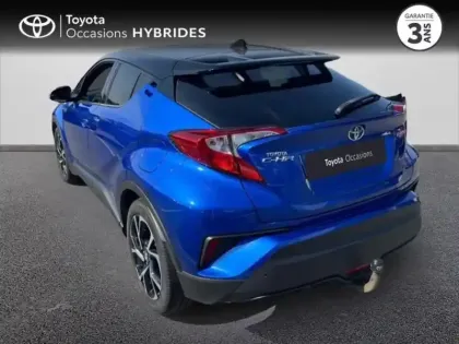 Photo 16 Toyota C-HR Gén. I Ph1 Design 5