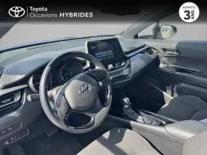 Photo 22 Toyota C-HR Gén. I Ph1 Design 5