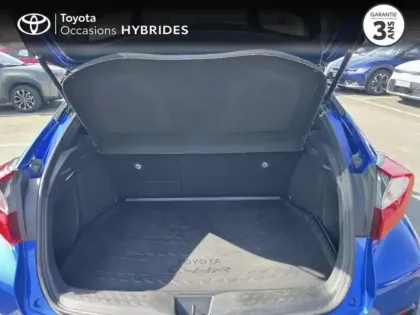 Photo 24 Toyota C-HR Gén. I Ph1 Design 5