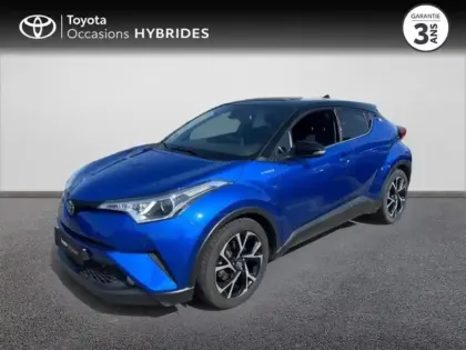 Photo Toyota C-hr