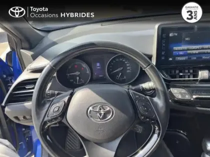 Photo 23 Toyota C-HR Gén. I Ph1 Design 5