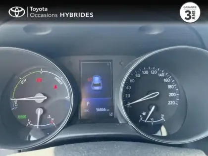 Photo 28 Toyota C-HR Gén. I Ph1 Design 5