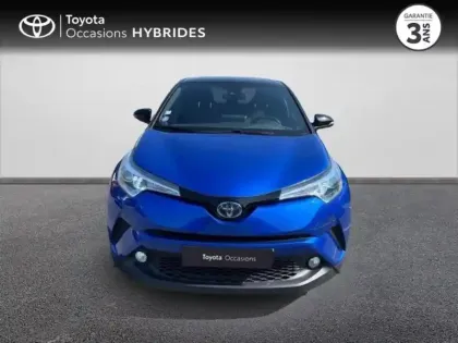 Photo 19 Toyota C-HR Gén. I Ph1 Design 5