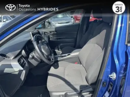 Photo 25 Toyota C-HR Gén. I Ph1 Design 5