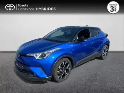 Photo 15 Toyota C-HR Gén. I Ph1 Design 5