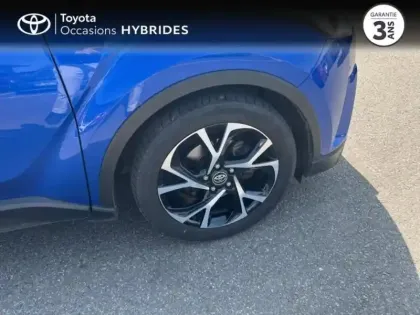 Photo 9 Toyota C-HR  122h Design 2WD E-CVT RC18