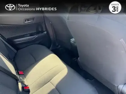 Photo 13 Toyota C-HR  122h Design 2WD E-CVT RC18