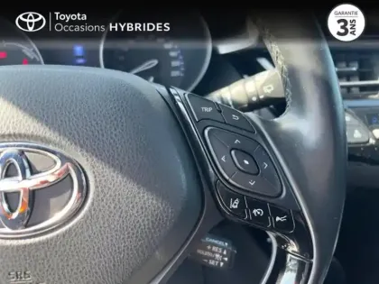 Photo 7 Toyota C-HR  122h Design 2WD E-CVT RC18