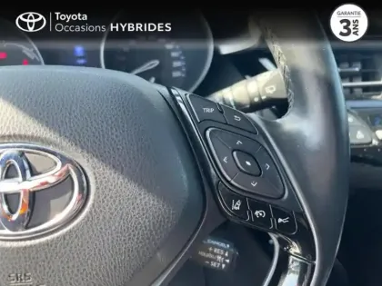 Photo 27 Toyota C-HR Gén. I Ph1 Design 5