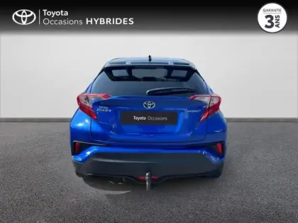 Photo 10 Toyota C-HR  122h Design 2WD E-CVT RC18