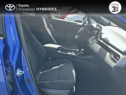 Photo 12 Toyota C-HR  122h Design 2WD E-CVT RC18