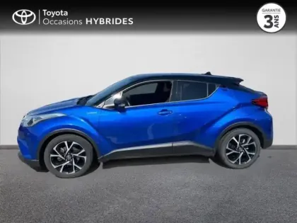Photo 17 Toyota C-HR Gén. I Ph1 Design 5