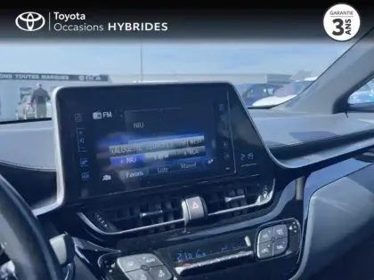 Photo 29 Toyota C-HR Gén. I Ph1 Design 5