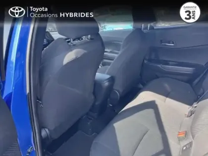 Photo 26 Toyota C-HR Gén. I Ph1 Design 5