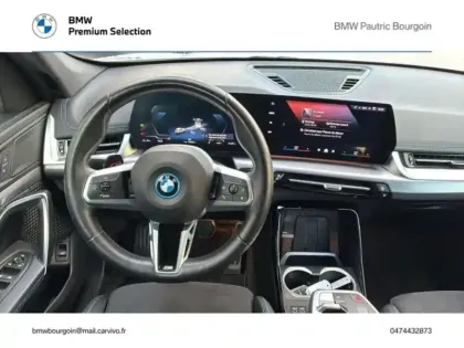 Photo 5 BMW X1  ieDrive20 204ch M Sport