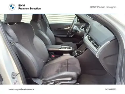 Photo 8 BMW X1  ieDrive20 204ch M Sport