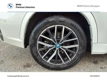 Photo 7 BMW X1  ieDrive20 204ch M Sport