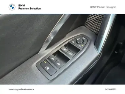 Photo 14 BMW X1  ieDrive20 204ch M Sport