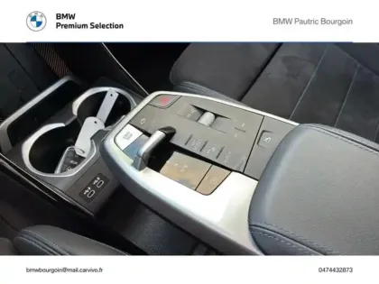 Photo 10 BMW X1  ieDrive20 204ch M Sport