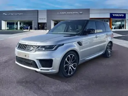 Photo Land Rover Range Rover