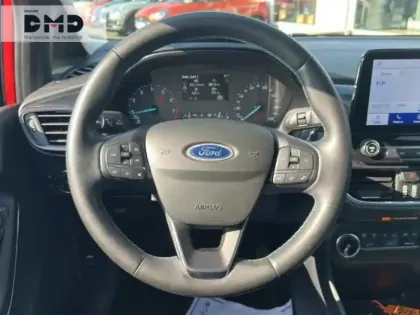 Photo 6 Ford Fiesta Gén. V Ph1 Evo Active X 5