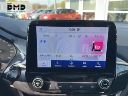 Photo 5 Ford Fiesta Gén. V Ph1 Evo Active X 5