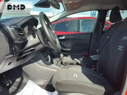 Photo 8 Ford Fiesta Gén. V Ph1 Evo Active X 5