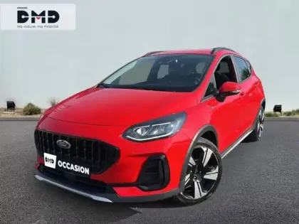 Photo Ford Fiesta Active X