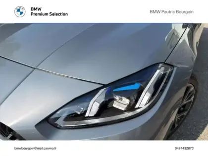 Photo 9 BMW Serie 1 Série 1 120A 170ch M Sport DKG7