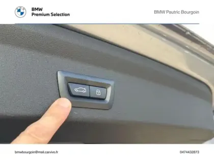 Photo 6 BMW Serie 1 Série 1 120A 170ch M Sport DKG7